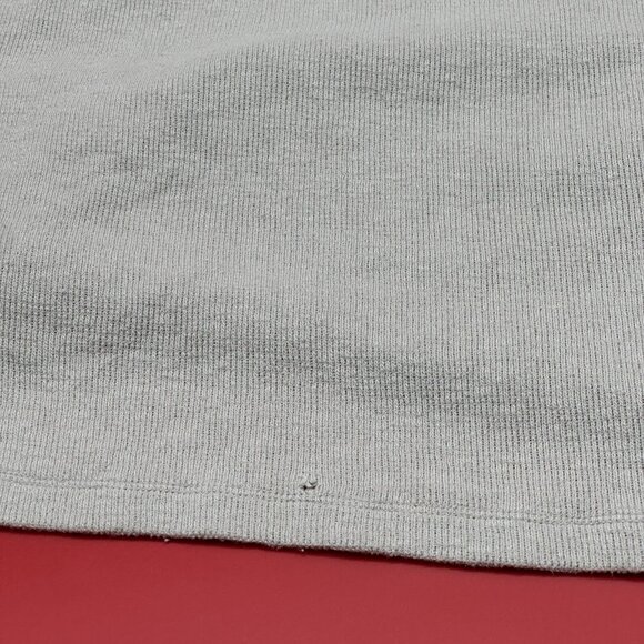 Free People Beach Be Happy Pinafore Size Medium Beige Sleeveless Midi Dress FLAW - Picture 4 of 16